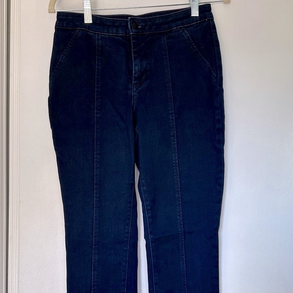 NYDJ Dark Blue Leggings - Picture 1 of 8